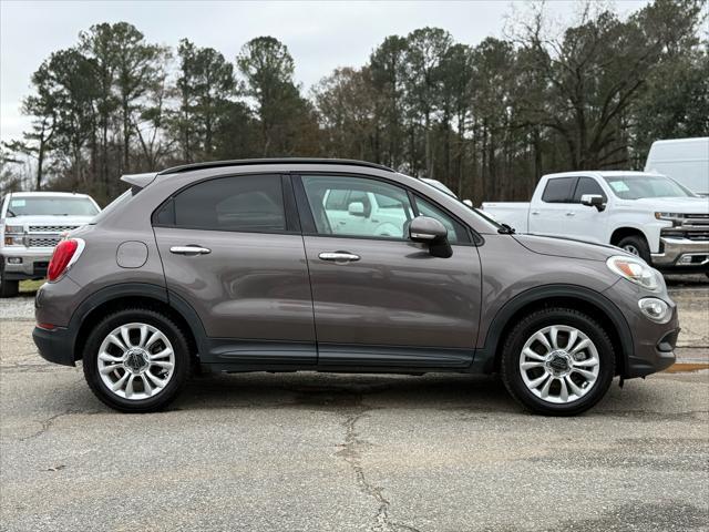 used 2016 FIAT 500X car, priced at $5,490