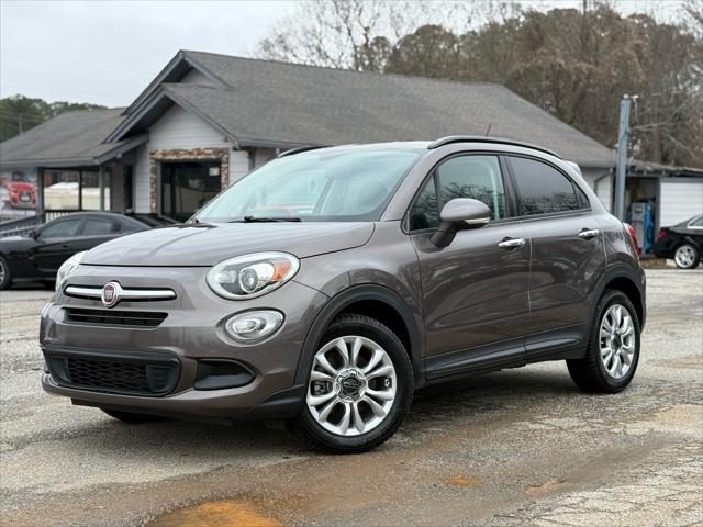 used 2016 FIAT 500X car, priced at $5,490