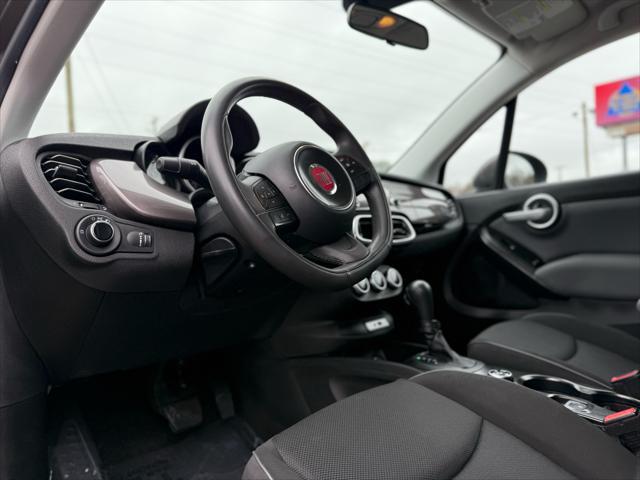 used 2016 FIAT 500X car, priced at $5,490