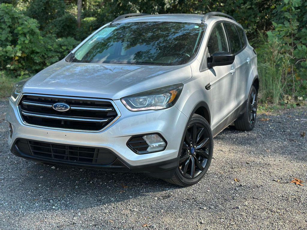 used 2018 Ford Escape car, priced at $11,499