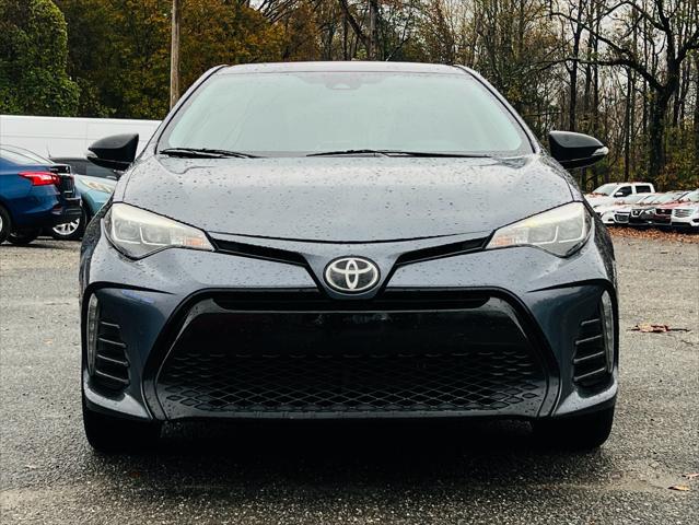 used 2019 Toyota Corolla car, priced at $9,390