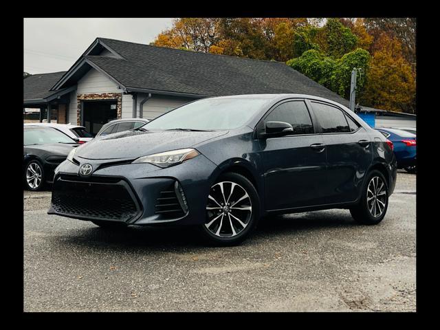 used 2019 Toyota Corolla car, priced at $9,390