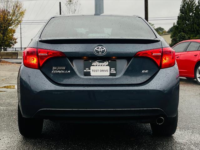 used 2019 Toyota Corolla car, priced at $9,390