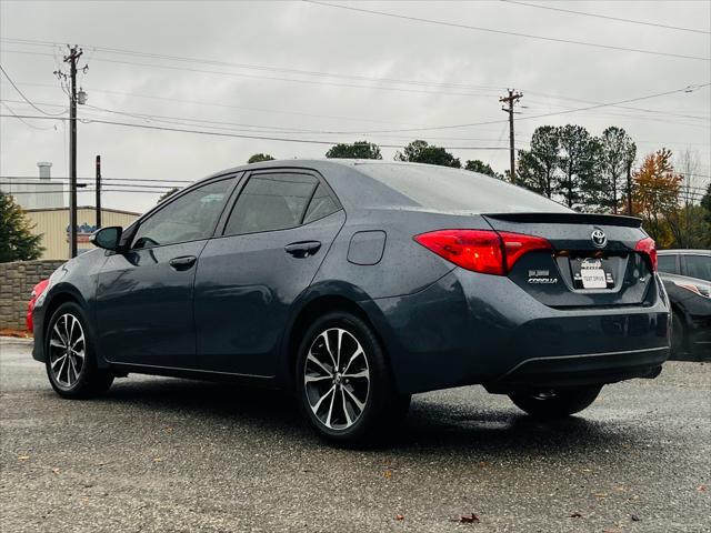 used 2019 Toyota Corolla car, priced at $9,390