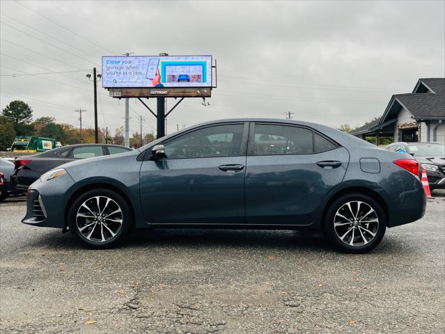 used 2019 Toyota Corolla car, priced at $9,390