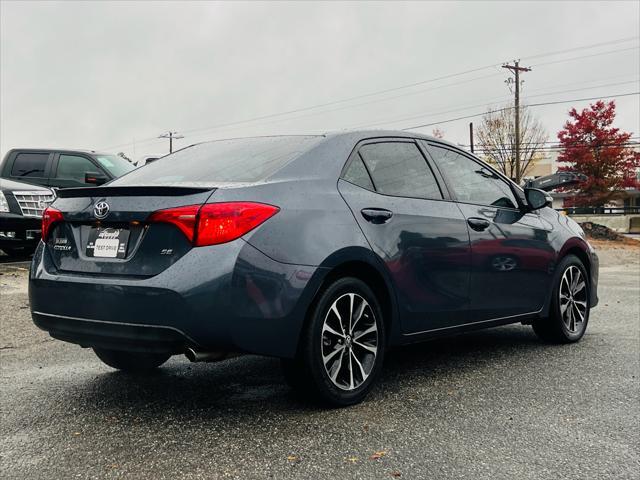 used 2019 Toyota Corolla car, priced at $9,390