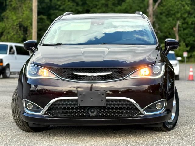 used 2017 Chrysler Pacifica car, priced at $13,999