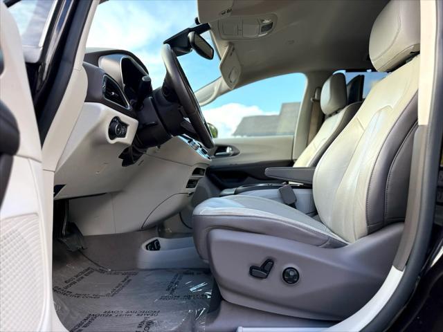 used 2017 Chrysler Pacifica car, priced at $13,999