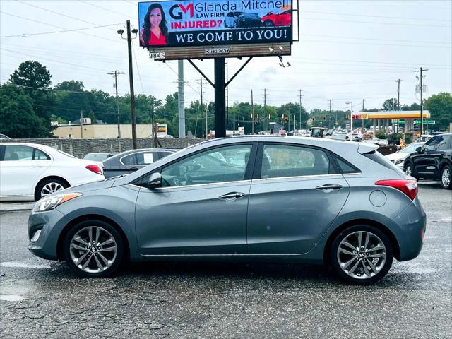 used 2016 Hyundai Elantra GT car, priced at $8,999
