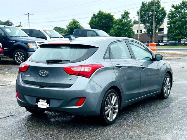 used 2016 Hyundai Elantra GT car, priced at $8,999