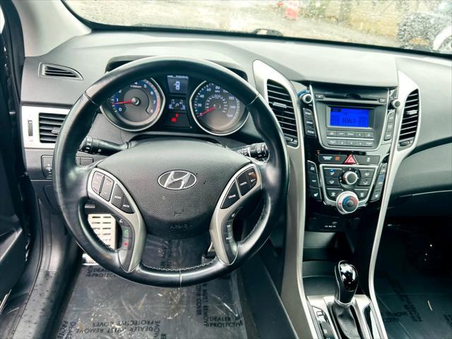 used 2016 Hyundai Elantra GT car, priced at $8,999