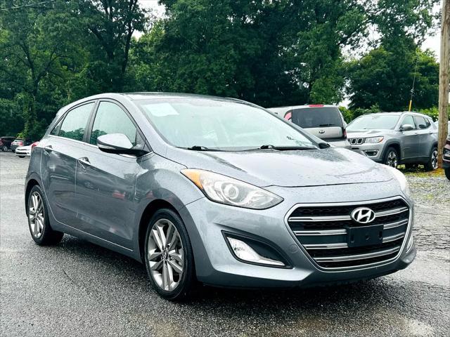 used 2016 Hyundai Elantra GT car, priced at $8,999