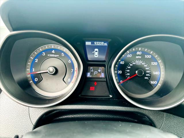 used 2016 Hyundai Elantra GT car, priced at $8,999