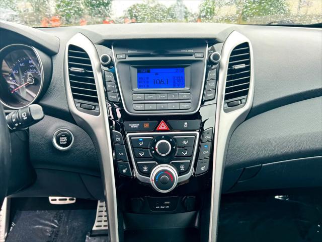 used 2016 Hyundai Elantra GT car, priced at $8,999