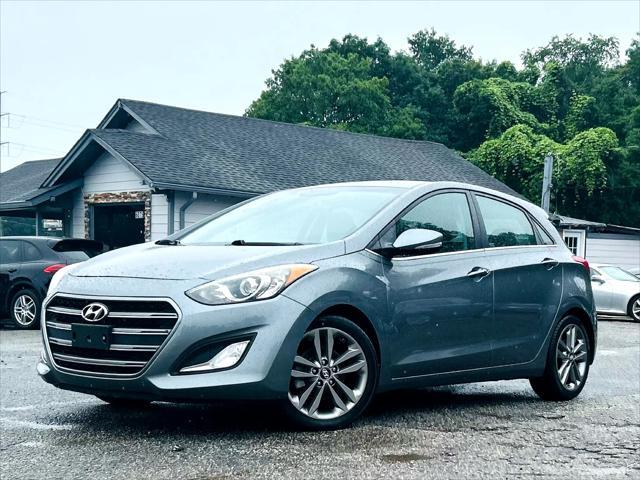 used 2016 Hyundai Elantra GT car, priced at $8,999