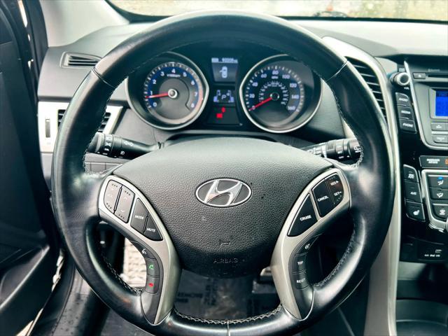 used 2016 Hyundai Elantra GT car, priced at $8,999