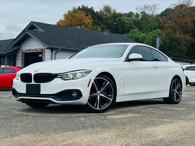 used 2018 BMW 430 car, priced at $14,999