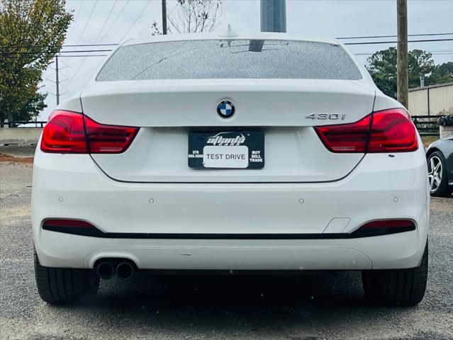 used 2018 BMW 430 car, priced at $14,999