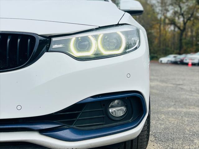 used 2018 BMW 430 car, priced at $14,999