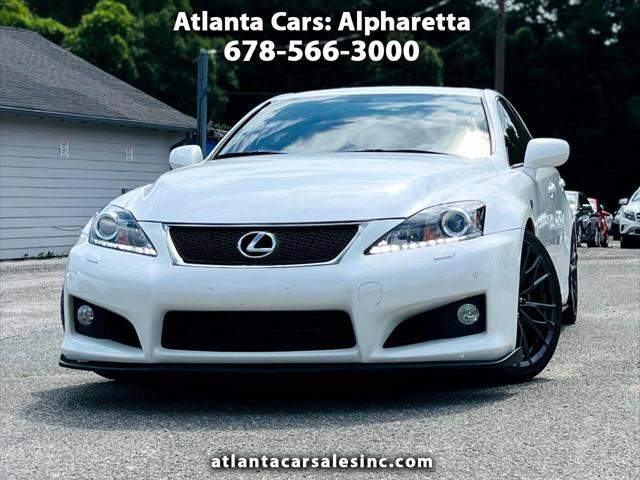 used 2008 Lexus IS-F car, priced at $30,590