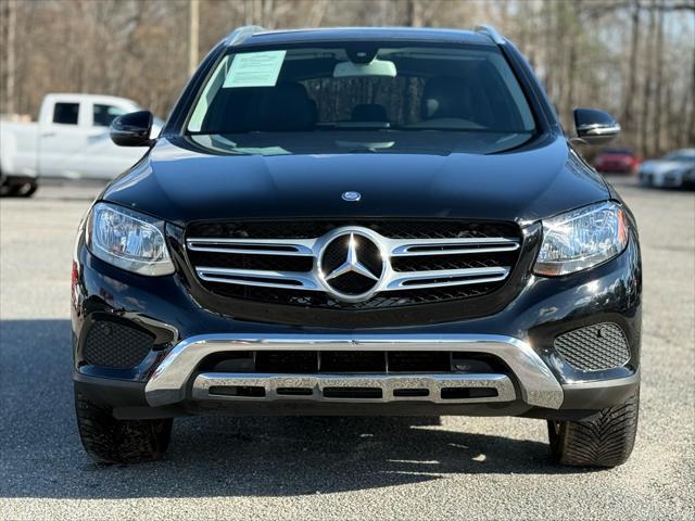 used 2016 Mercedes-Benz GLC-Class car, priced at $14,999