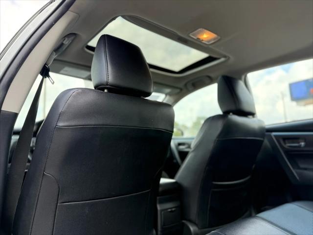 used 2016 Toyota Corolla car, priced at $9,899