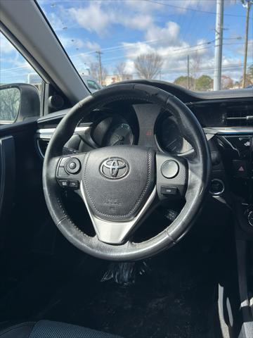 used 2016 Toyota Corolla car, priced at $9,999