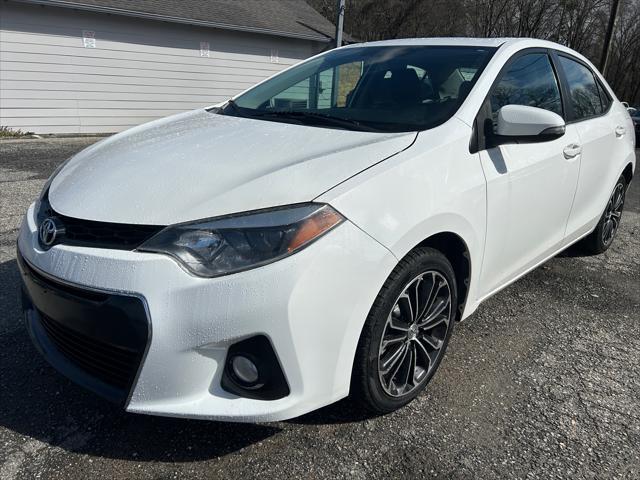 used 2016 Toyota Corolla car, priced at $9,999