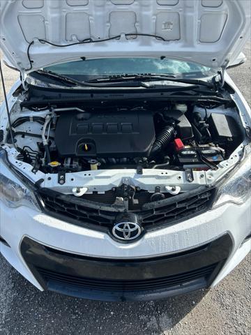 used 2016 Toyota Corolla car, priced at $9,999