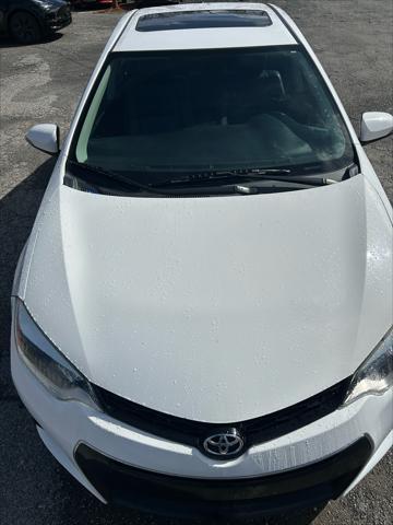 used 2016 Toyota Corolla car, priced at $9,999