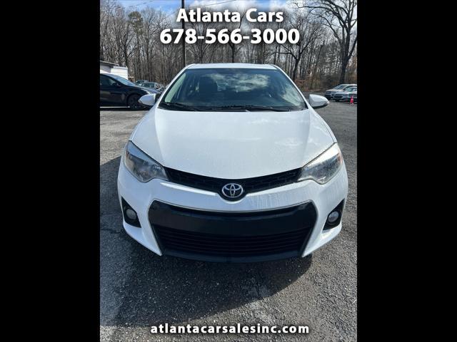 used 2016 Toyota Corolla car, priced at $9,999