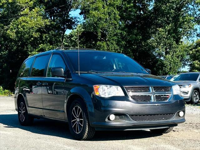 used 2019 Dodge Grand Caravan car, priced at $9,499