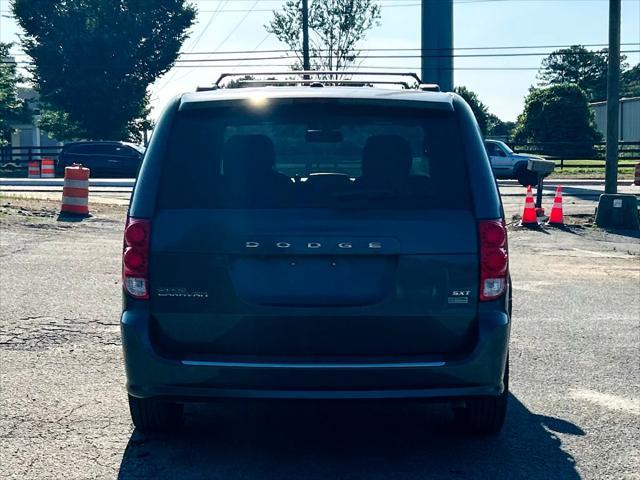 used 2019 Dodge Grand Caravan car, priced at $9,499