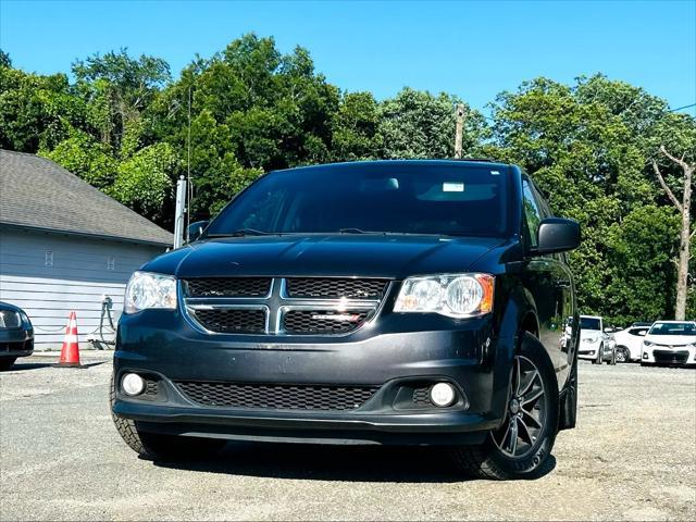 used 2019 Dodge Grand Caravan car, priced at $9,990