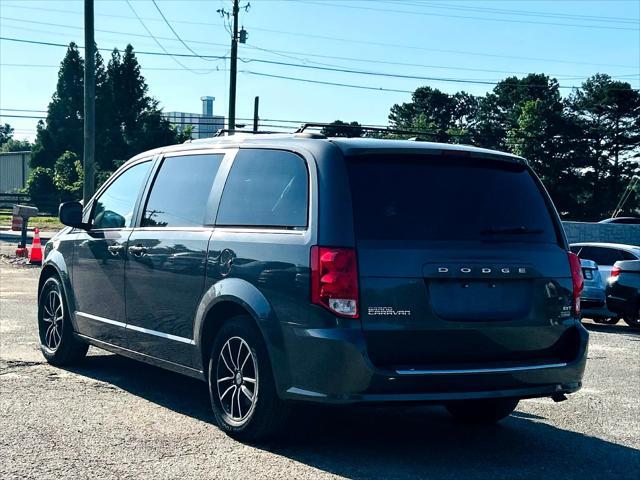 used 2019 Dodge Grand Caravan car, priced at $9,499