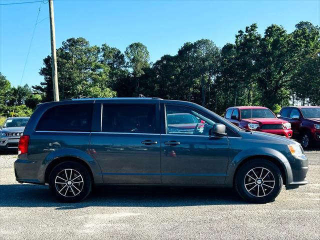 used 2019 Dodge Grand Caravan car, priced at $9,499