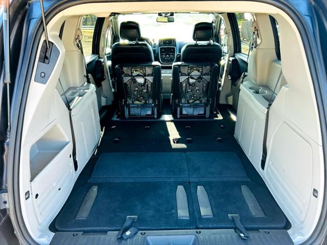 used 2019 Dodge Grand Caravan car, priced at $9,499