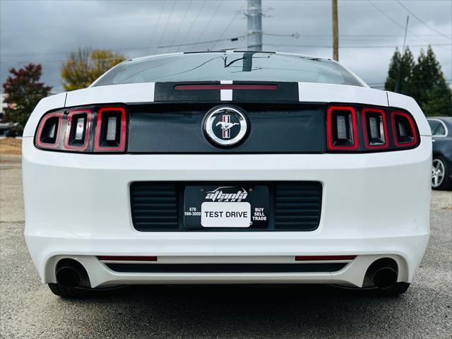 used 2014 Ford Mustang car, priced at $13,490