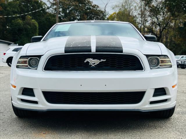 used 2014 Ford Mustang car, priced at $13,490