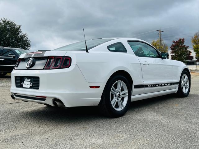 used 2014 Ford Mustang car, priced at $13,490