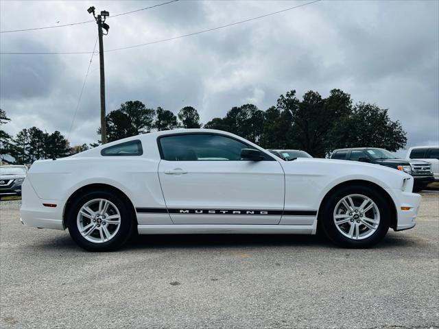 used 2014 Ford Mustang car, priced at $13,490