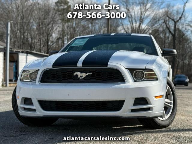 used 2014 Ford Mustang car, priced at $12,999