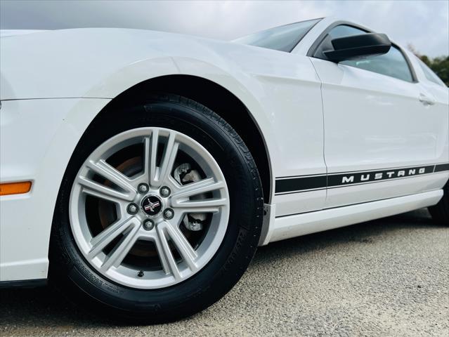 used 2014 Ford Mustang car, priced at $13,490