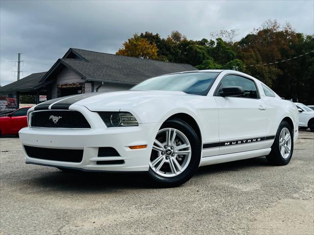 used 2014 Ford Mustang car, priced at $13,490