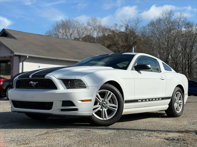 used 2014 Ford Mustang car, priced at $12,999