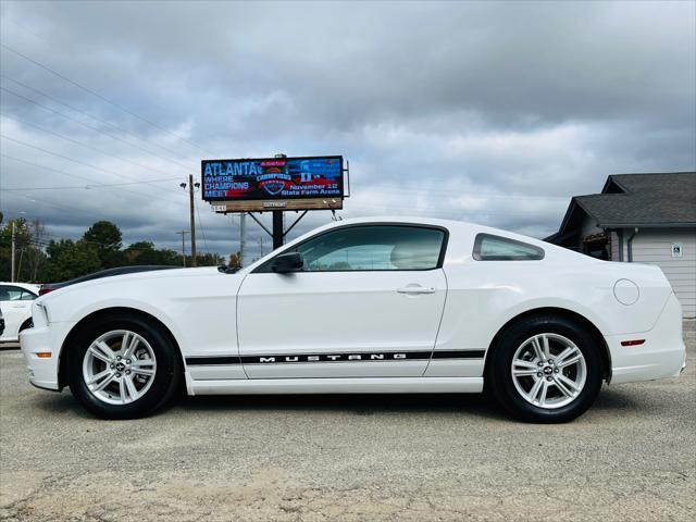 used 2014 Ford Mustang car, priced at $13,490