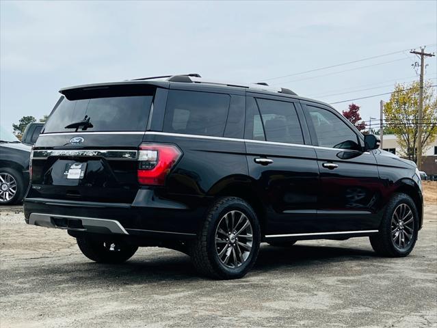 used 2019 Ford Expedition car, priced at $28,499