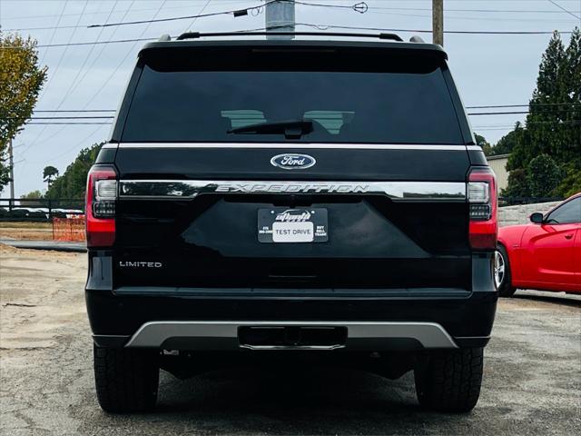 used 2019 Ford Expedition car, priced at $28,499