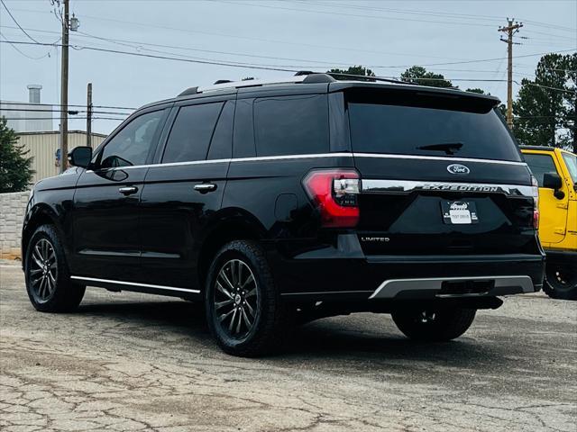 used 2019 Ford Expedition car, priced at $28,499