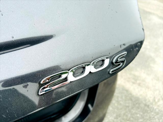 used 2015 Chrysler 200 car, priced at $13,699
